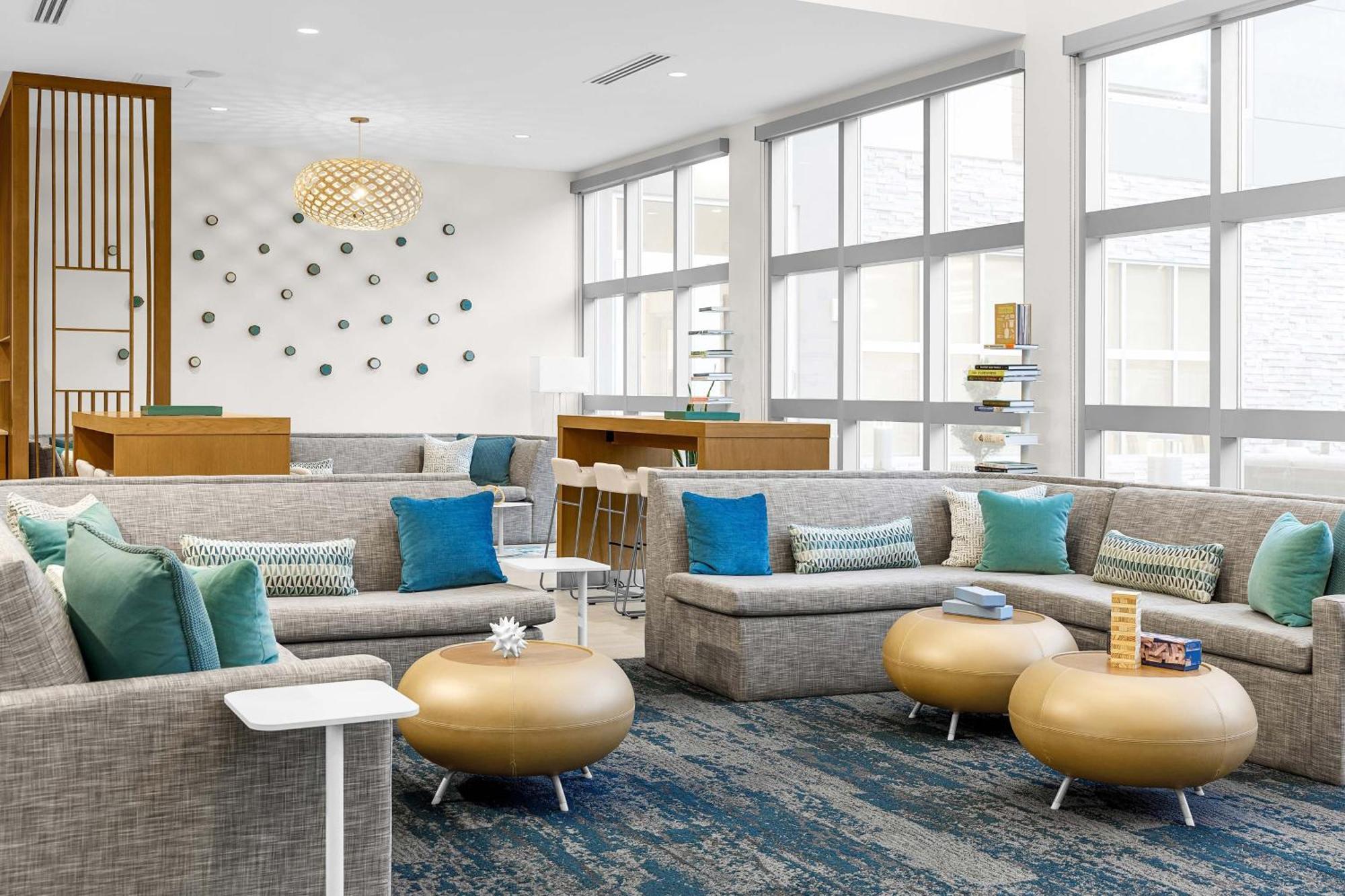 Element Nashville Airport Extérieur photo