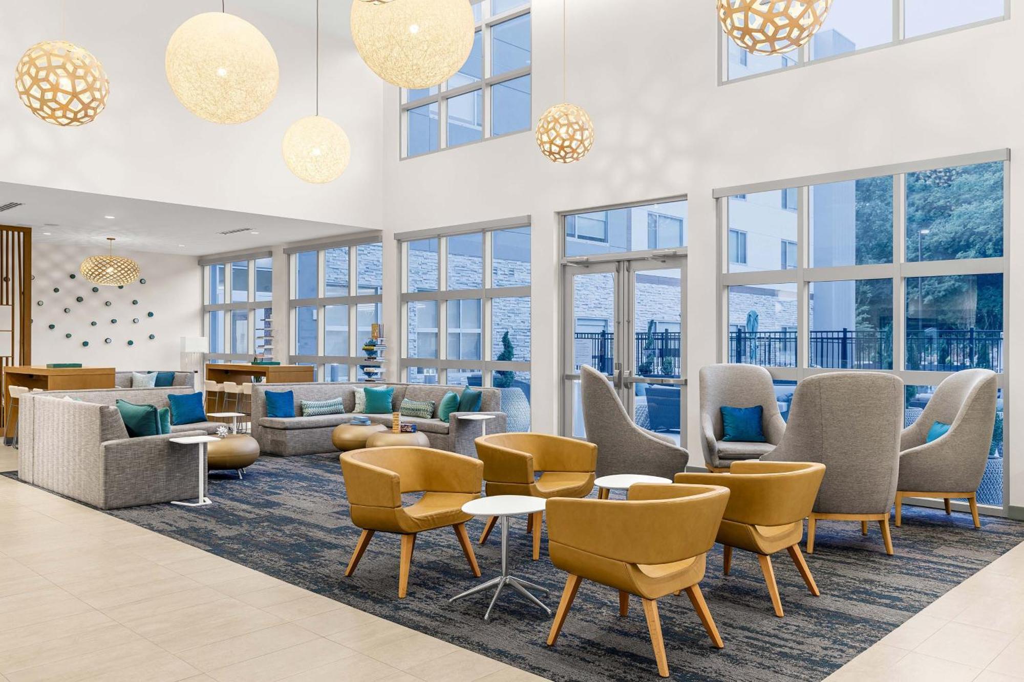 Element Nashville Airport Extérieur photo