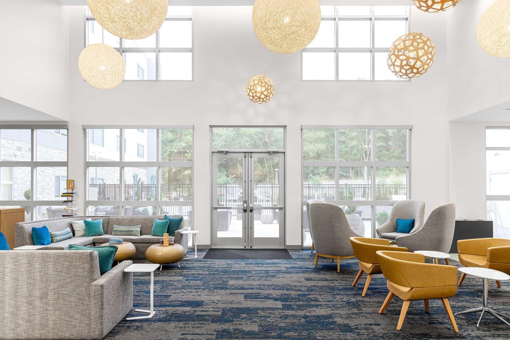 Element Nashville Airport Extérieur photo